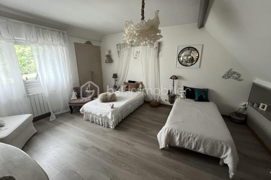 Maison à vendre à Batz sur mer — Vue mer — photo 10