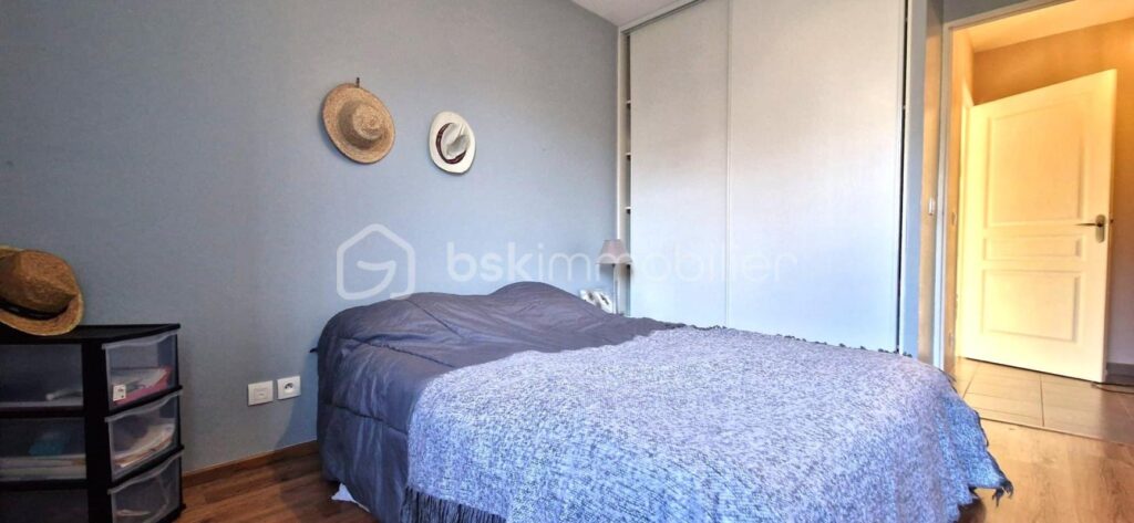 LUMINEUX T3 SANS VIS-À-VIS – 3 pièces – 2 chambres – 66 m²