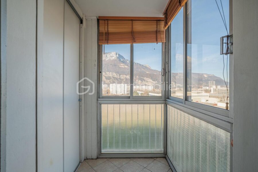 Appartement à vendre à Le pont de claix — Vue montagne — photo 9