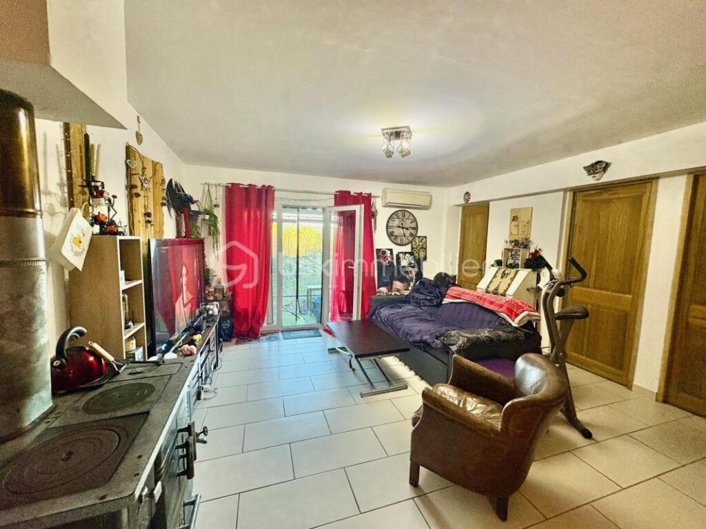 BARGEMON VENTE APPARTEMENT 4 PIECES – Terrasse, terrain, abris – 4 pièces – 3 chambres – 65 m²