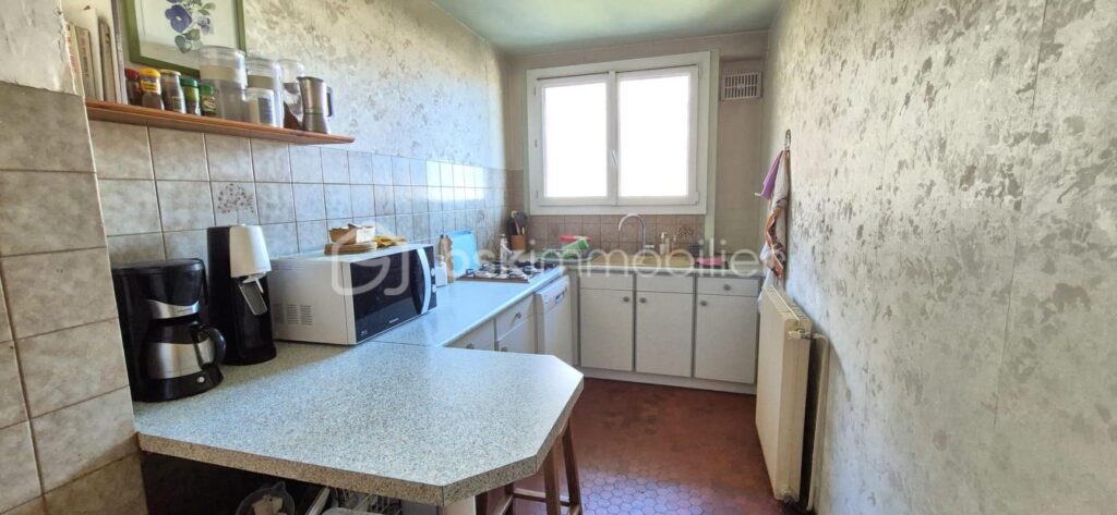 Idéal primo-accédants ou investisseurs – 3 pièces – 2 chambres – 76 m²