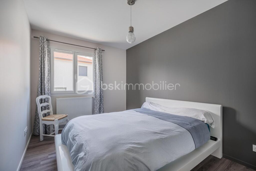 Maison 102 m2 – 4 pièces – 3 chambres – 102 m²