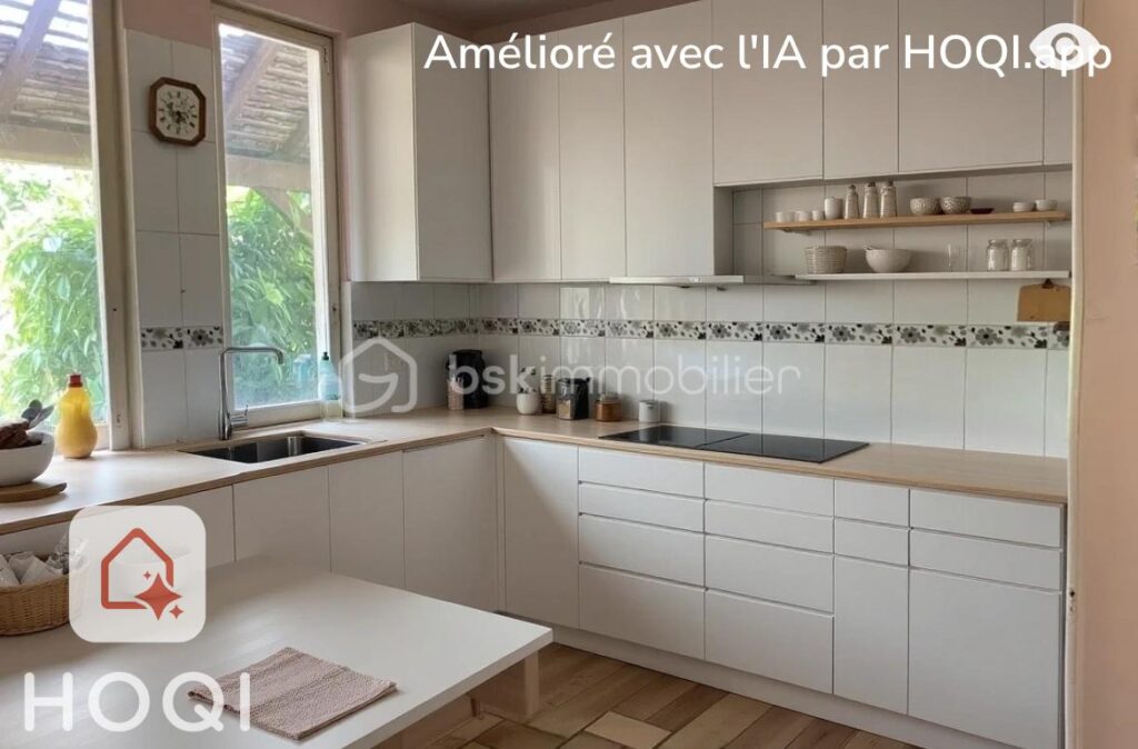 Maison de campagne sur 9800 m2de terrain – 4 pièces – 2 chambres – 106 m²