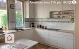 Maison de campagne sur 9800 m2de terrain – 4 pièces – 2 chambres – 106 m²