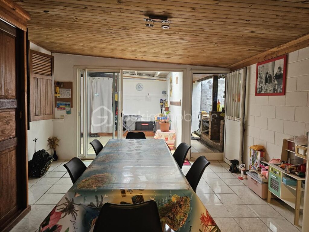 Charmante maison au calme – 6 pièces – 3 chambres – 120 m²