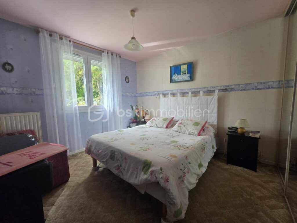 Charmant pavillon 5 pièces avec vue imprenable sur la campagne-idéal Primo accédant- – 5 pièces – 2 chambres – 85 m²