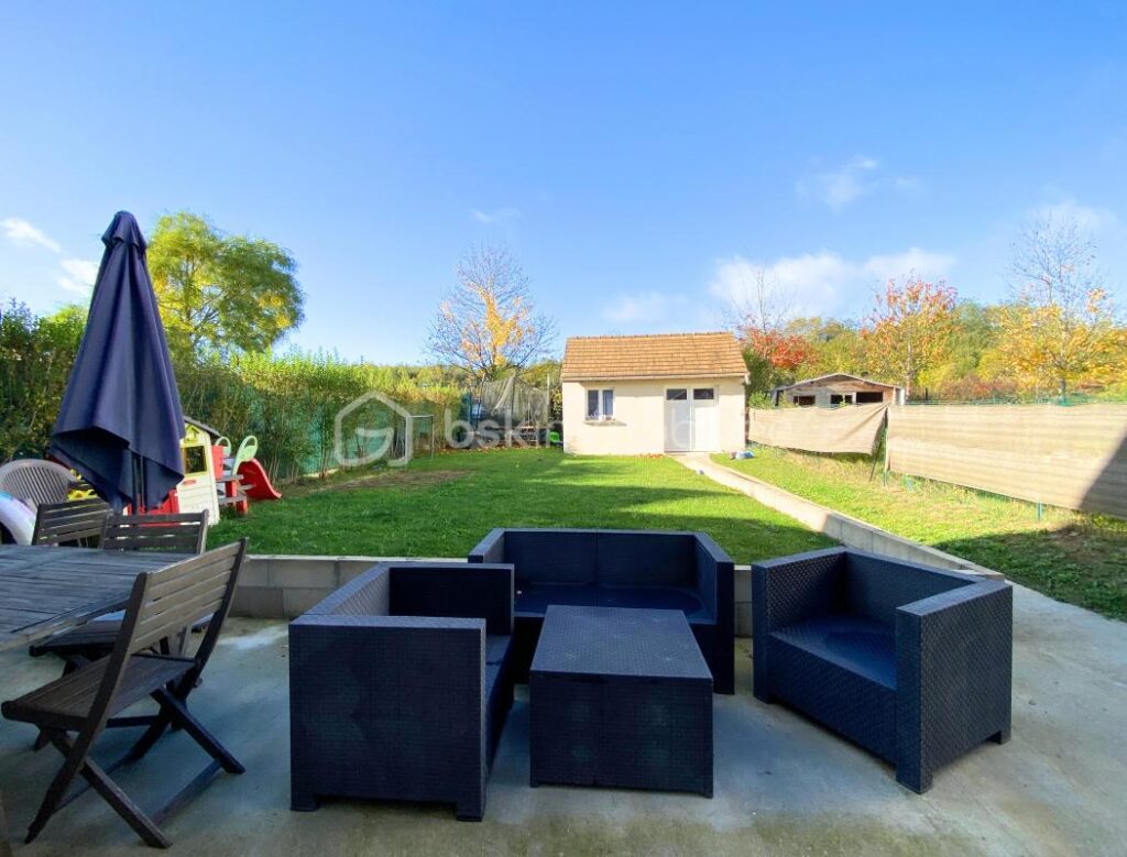 Maison récente sans travaux – 4 pièces – 3 chambres – 79 m²