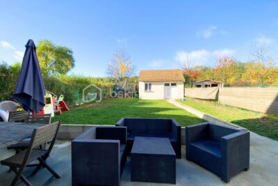 Maison récente sans travaux – 4 pièces – 3 chambres – 79 m²