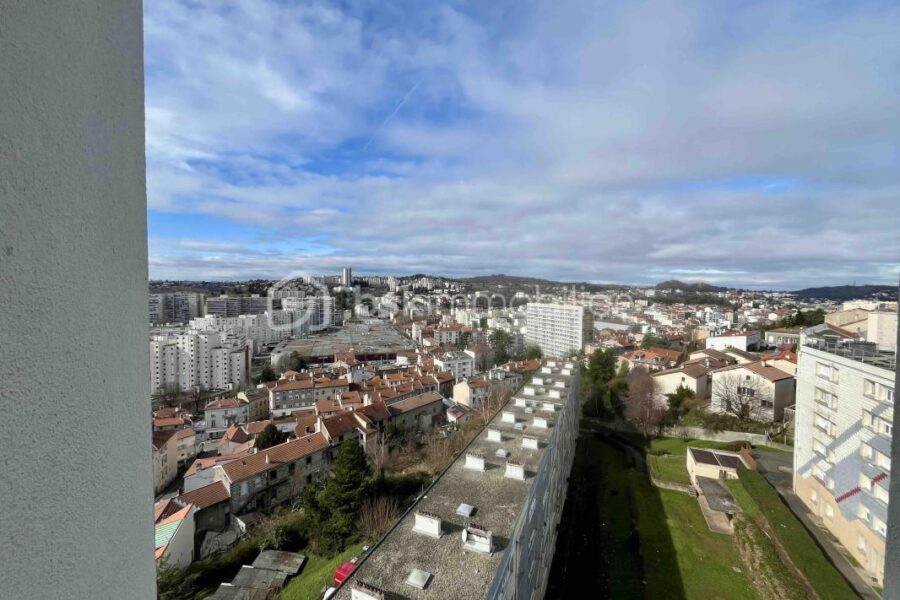 Appartement à vendre à Saint etienne