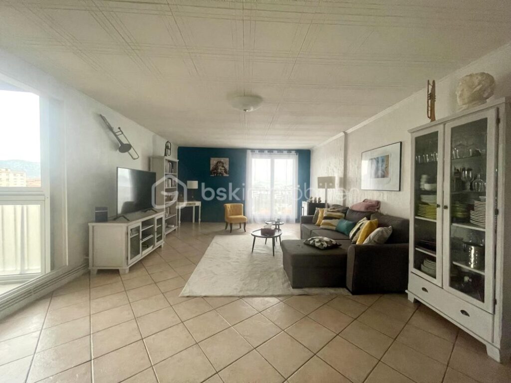 Appartement T3-4 91m2 vue mer – 3 pièces – 2 chambres – 78 m²