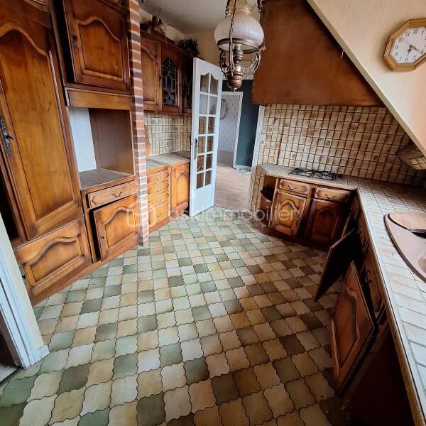 Maison à vendre à Jargeau