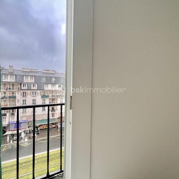 Appartement à vendre à Paris 18e arrondissement