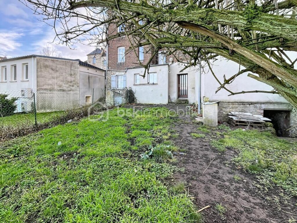 APPARTEMENT AVEC JARDIN – 2 pièces – 1 chambre – 40 m²