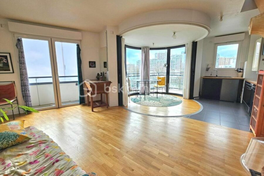 Appartement à vendre à Montreuil