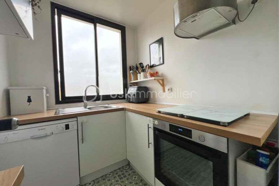 Appartement à vendre à Marly le roi