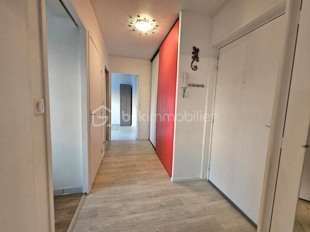 Magnifique F2 47m² deux balcons 11m² plein OUEST cave parking – 2 pièces – 1 chambre – 47 m²