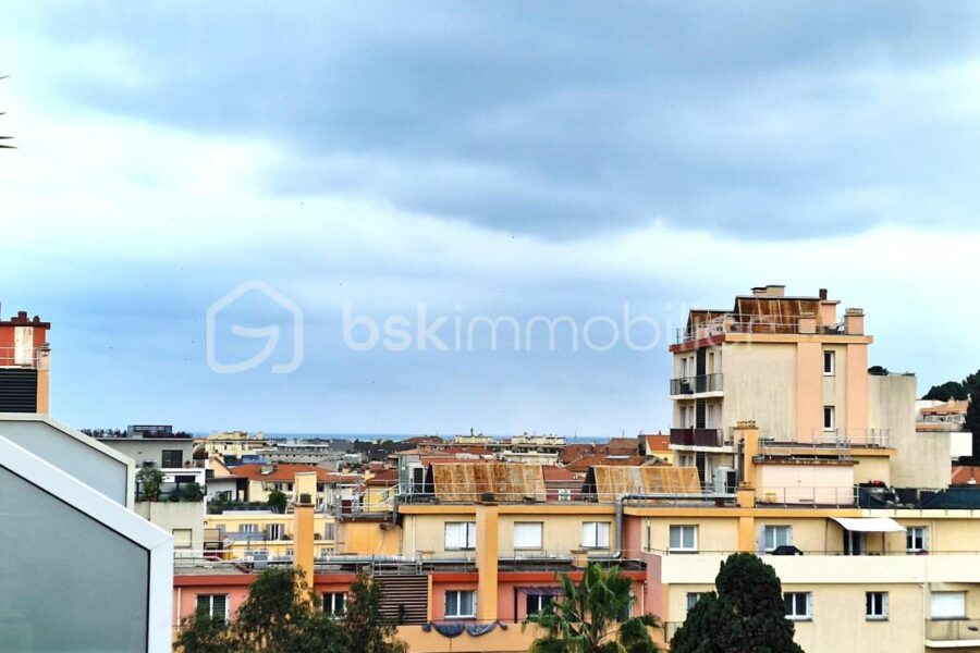 Appartement à vendre à Menton