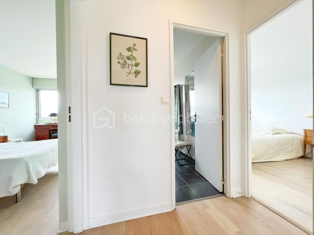 Marly-le-Roi, Résidence Les Vergers de Marly – 4 pièces – 3 chambres – 85 m²