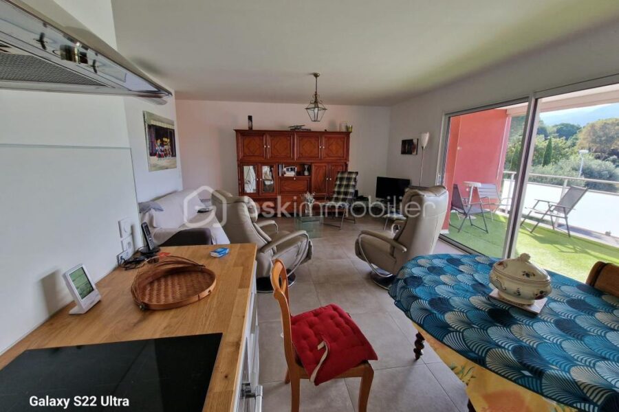 Appartement à vendre à Argeles sur mer
