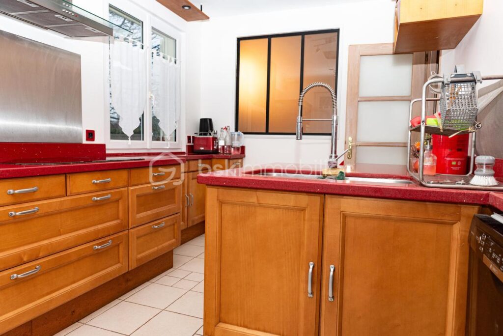 ✨ Superbe maison individuelle à Saint-Soupplets – Calme absolu en impasse ✨ – 5 pièces – 4 chambres – 127 m²