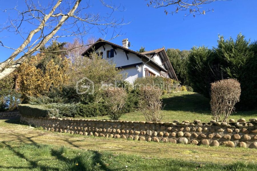 Maison à vendre à Lacassagne