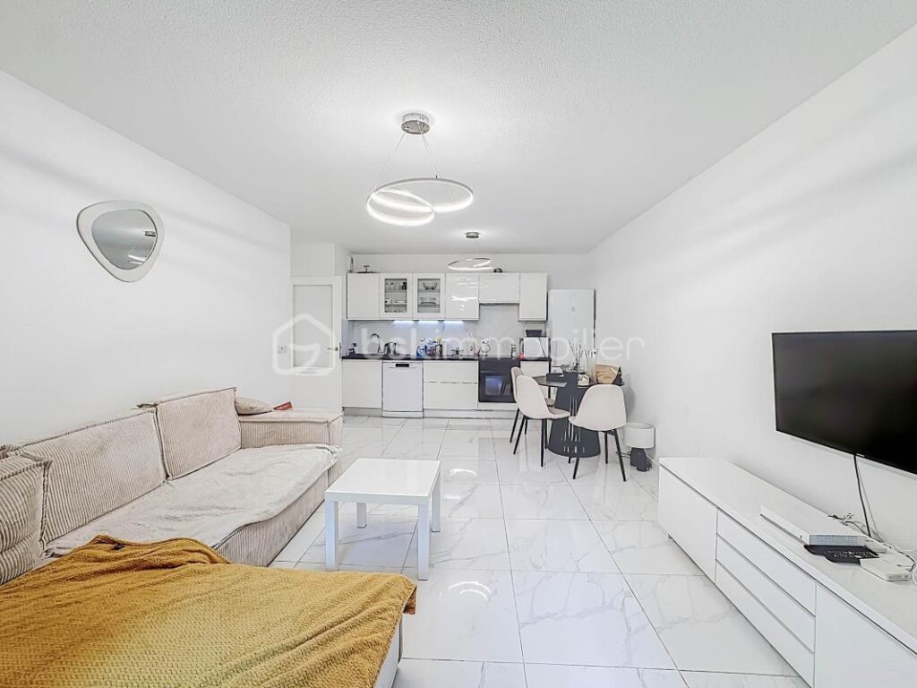 *** Magnifique Appartement T3 de 60m2 avec grande terrasse et garage à Montpellier Ovalie *** – 3 pièces – 2 chambres – 60 m²