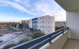 Appartement lumineux avec terrasse ensoleillée à Canet-en-Roussillon – 2 pièces – 1 chambre – 43 m²