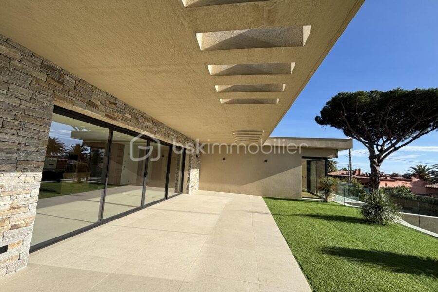 Maison à vendre à Saint tropez