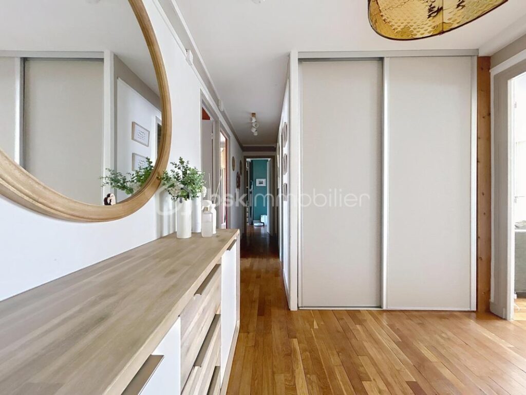 ***Sublime appartement familial*** – 5 pièces – 3 chambres – 91 m²