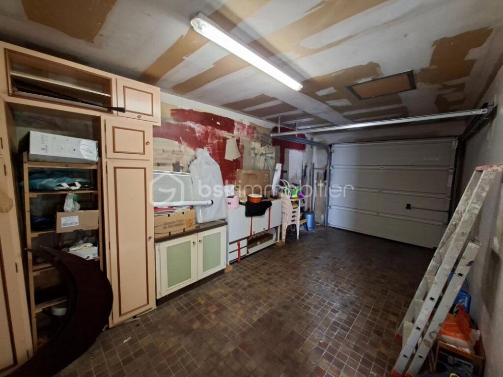 Pavillon traditionnel de plain-pied à Cheroy – 4 pièces – 3 chambres – 85 m²