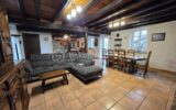 Magnifique longère de 131m² et ses dépendances à Saint Benin d’Azy – 4 pièces – 3 chambres – 138 m²