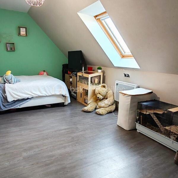 Maison à vendre à D huison longueville