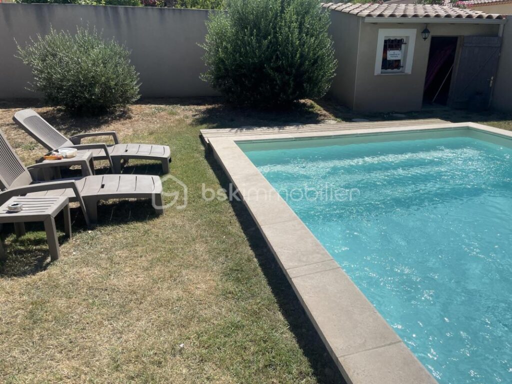 Superbe villa tout confort – 4 pièces – 3 chambres – 108 m²