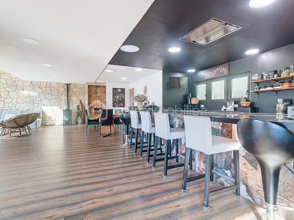 À VENDRE – Maison de prestige avec vue imprenable sur la Marne – Chalifert / Chessy – 8 pièces – 6 chambres – 310 m²