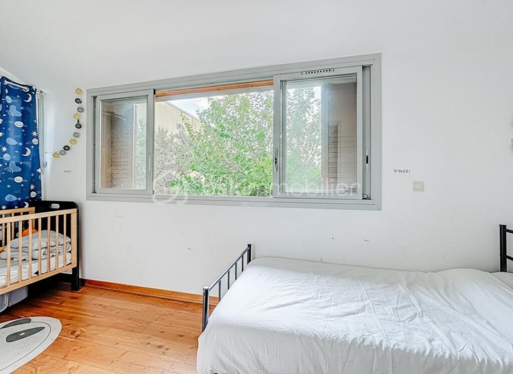 EXCLUSIVITÉ *** MAISON T4 DE 110M2 AVEC JARDIN, VUE CANAL à PALAVAS *** – 4 pièces – 3 chambres – 110 m²