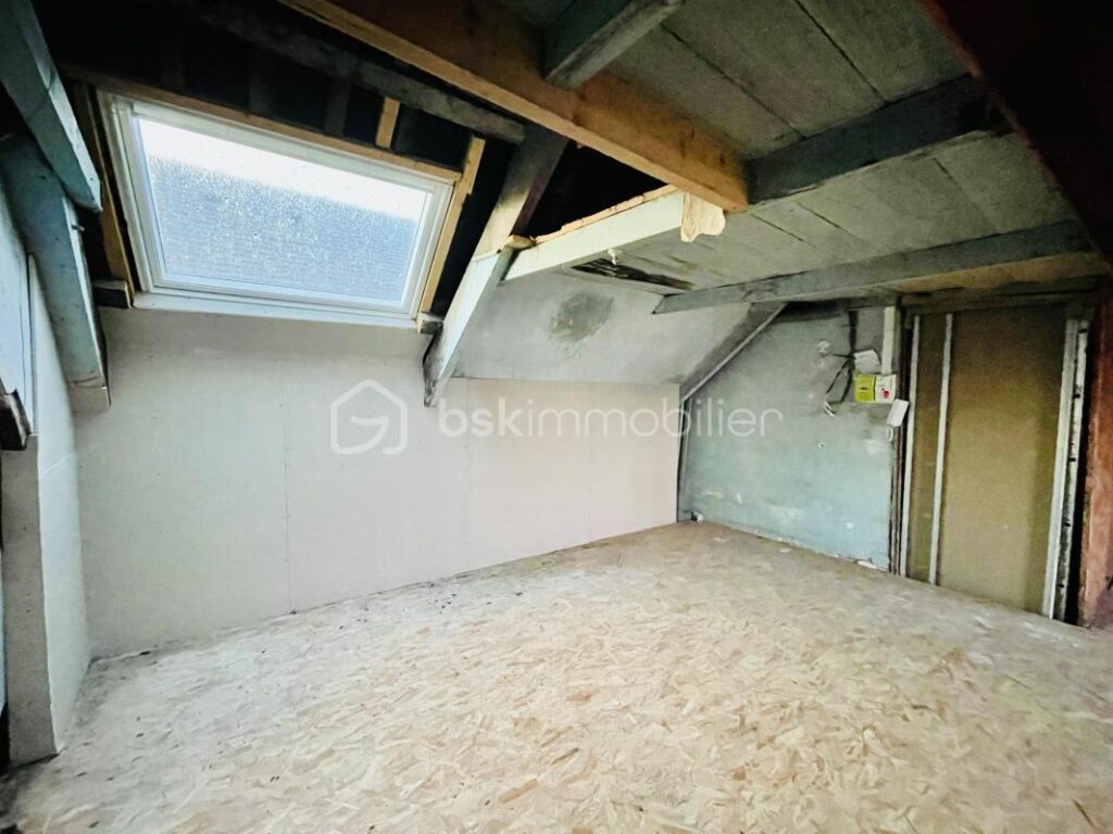 projet de rénovation – 1 pièce – 2 chambres – 67 m²