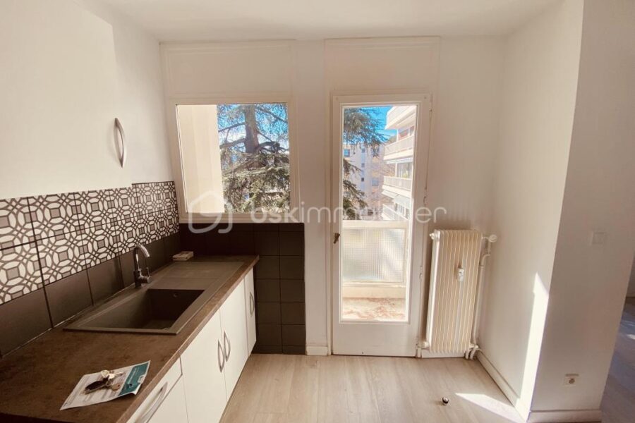 Appartement à vendre à Nimes