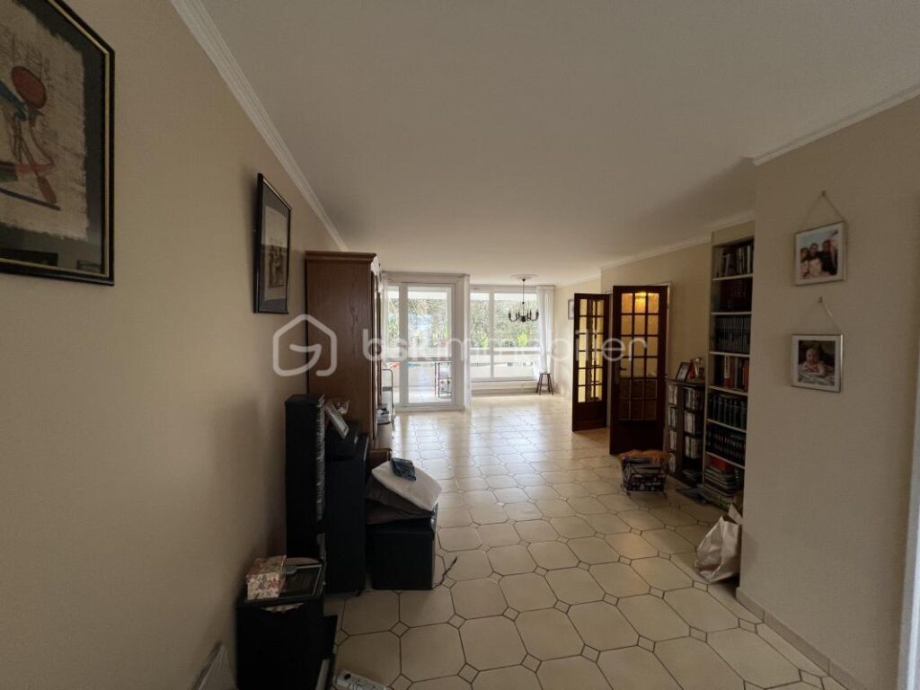 Belle appartement T4 – 4 pièces – 2 chambres – 86 m²