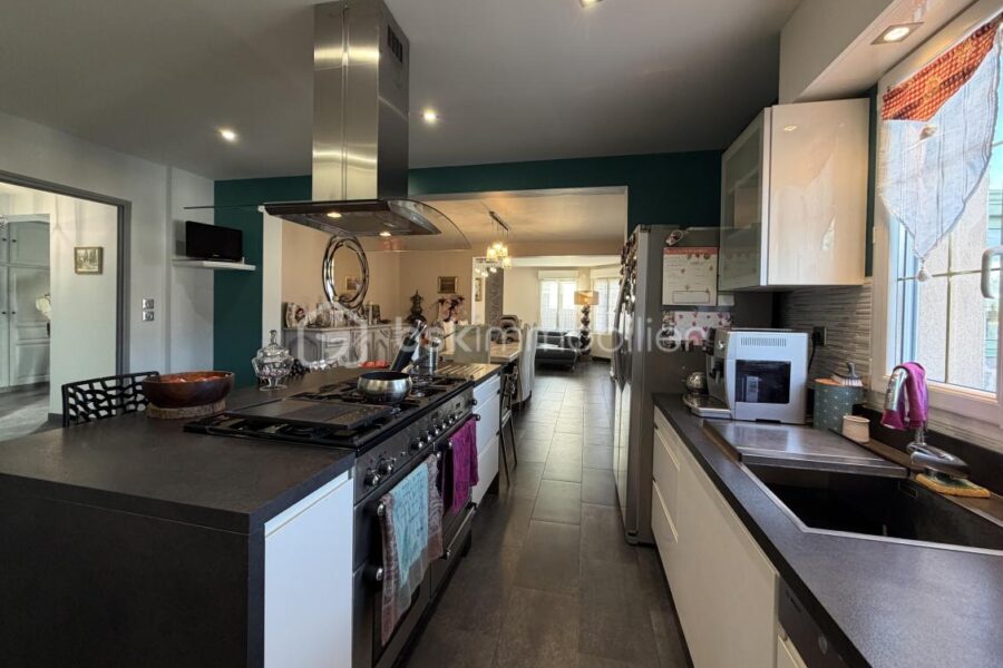 Maison à vendre à Nanteuil les meaux