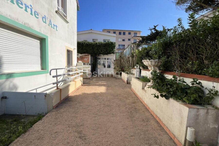 Maison à vendre à Pornic