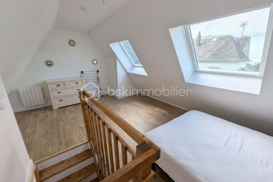Appartement à vendre à Saint pair sur mer — Vue mer — photo 10