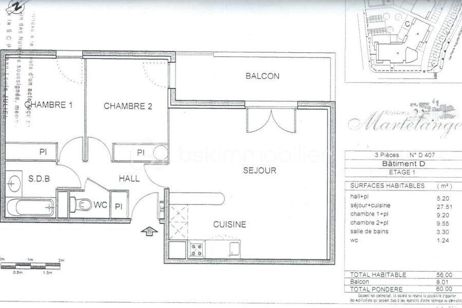 Appartement à vendre à Avignon