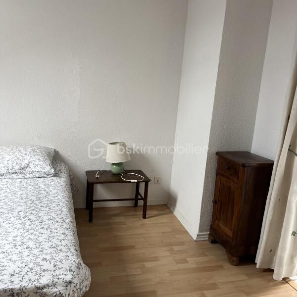 Appartement à vendre à Valras plage