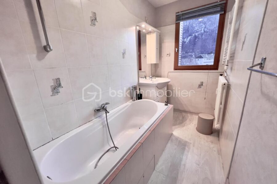 Appartement à vendre à Saint jean de maurienne