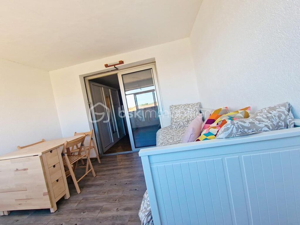 SOUS OFFRE !!! EXCLUSIVITE – SAUSSET LES PINS – Residence Le Madura – 1 pièce – NR chambres – 30 m²