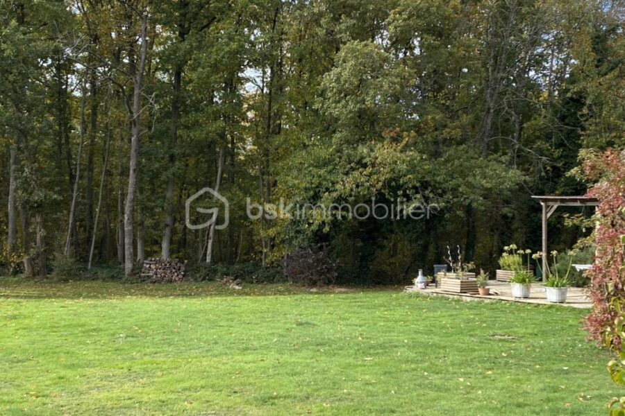 Maison à vendre à Châteauneuf-en-Thymerais