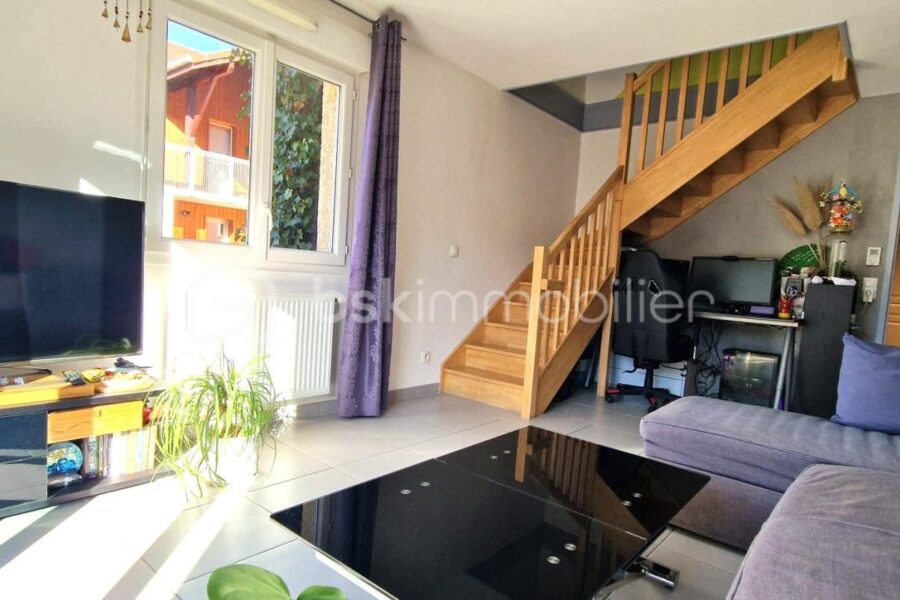 Appartement à vendre à Goncelin