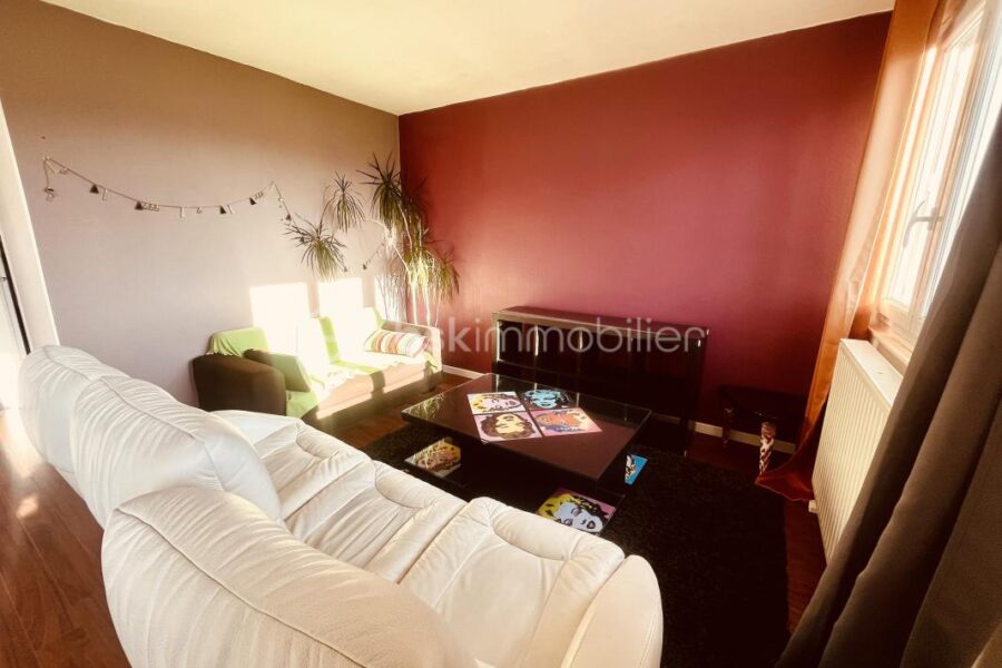Appartement à vendre à Saint etienne