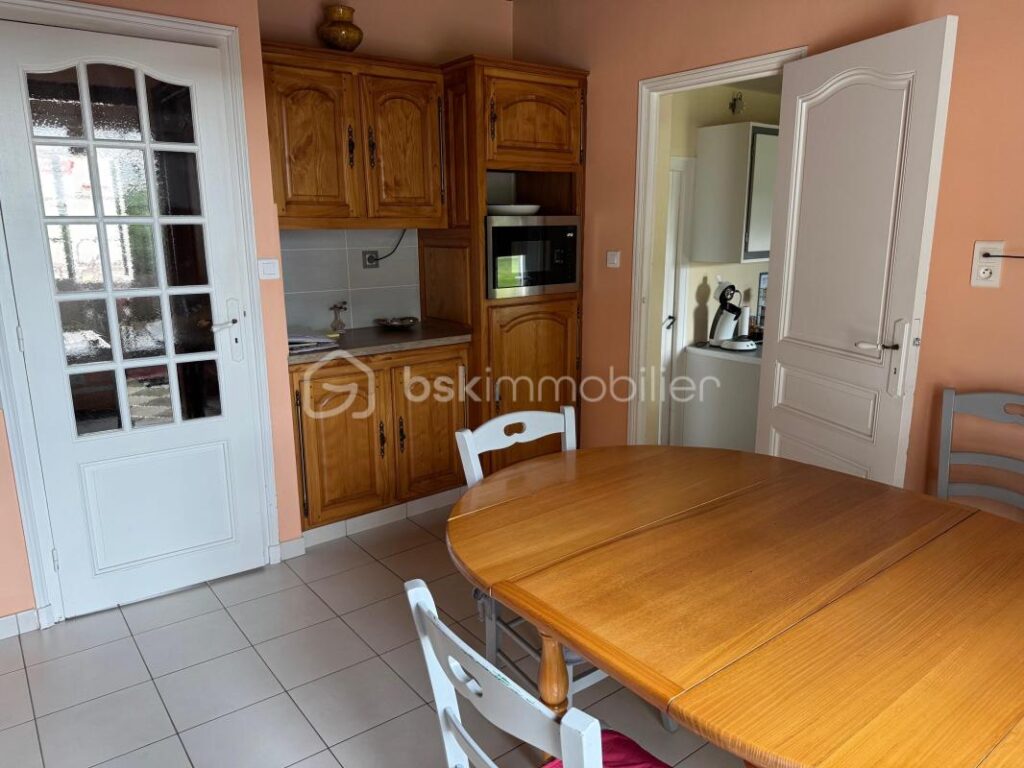 Belle Maison de style périgourdine – 6 pièces – 4 chambres – 159 m²