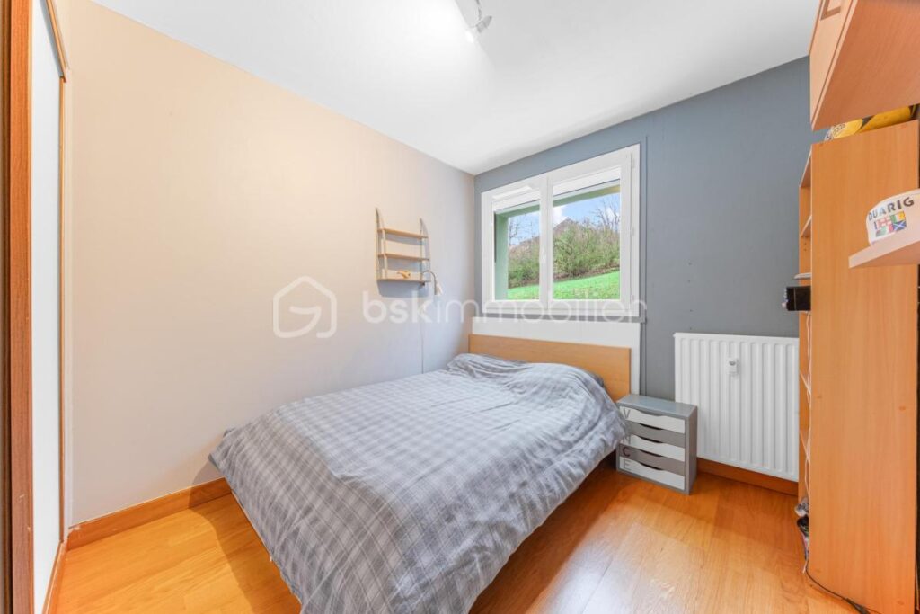 T4 lumineux de 77 m² avec très bonne performance énergétique – 4 pièces – 2 chambres – 77 m²